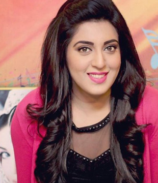 Urdu Tv Actress Rahma Ali