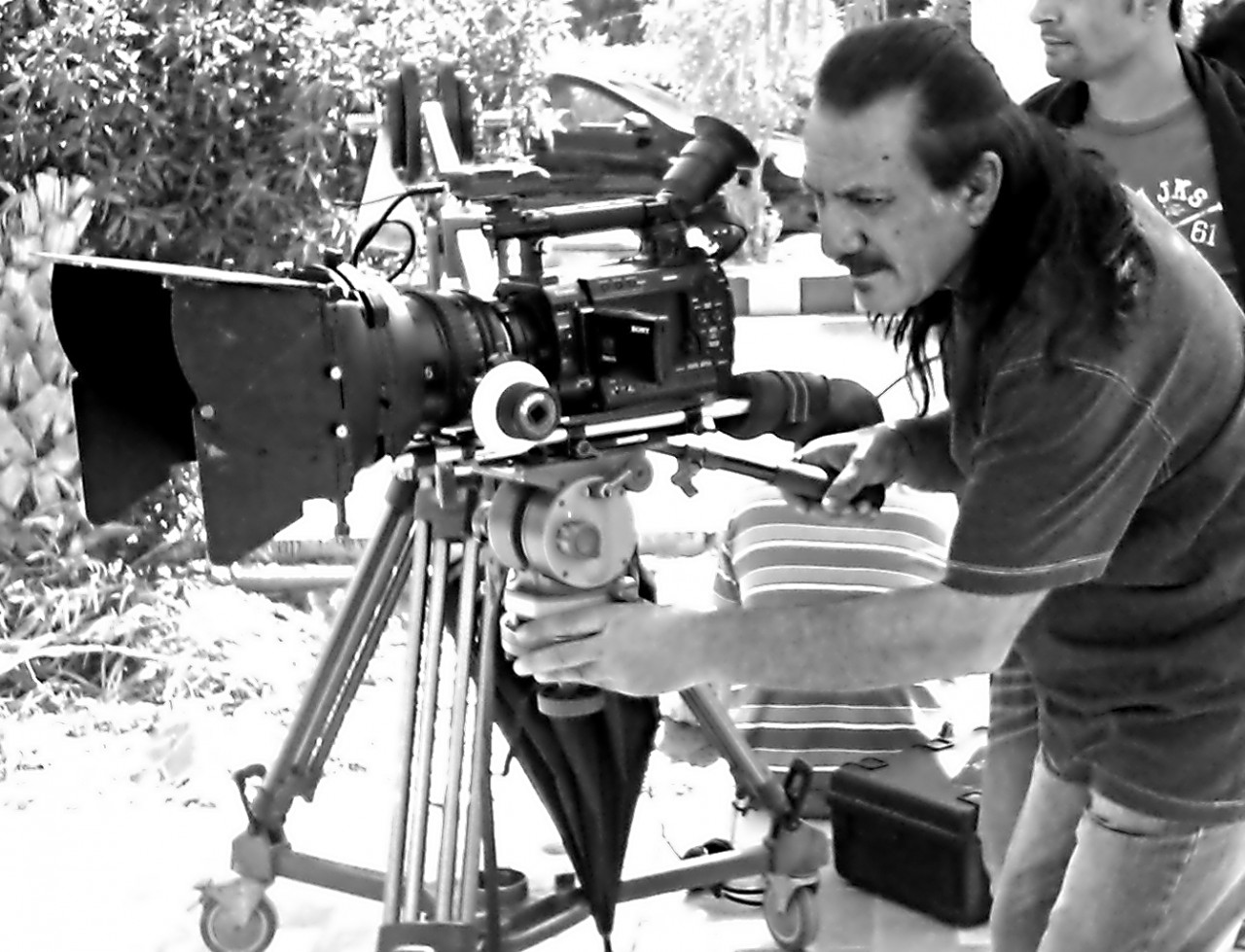 Urdu Cinematographer Mirza Mehmood