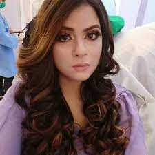 Urdu Tv Actress Sidra Jabbar