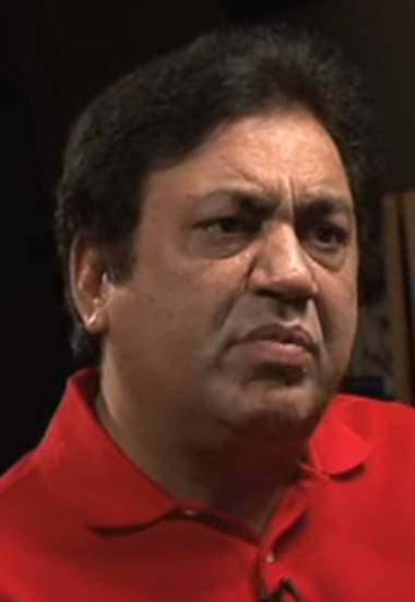 Urdu Actor Sohail Ahmad