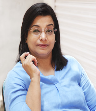 Marathi Author Urmila Deshpande