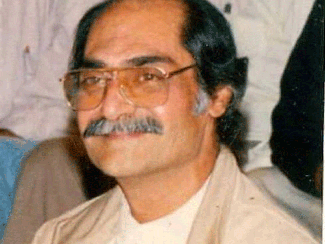 Urdu Producer Yawar Hayat Khan