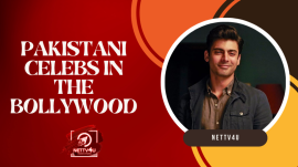 Pakistani Celebs In The Bollywood