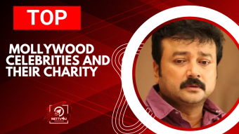 Top Mollywood Celebrities And Their Charity