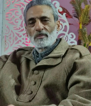 Qazi Faiz Hindi Actor