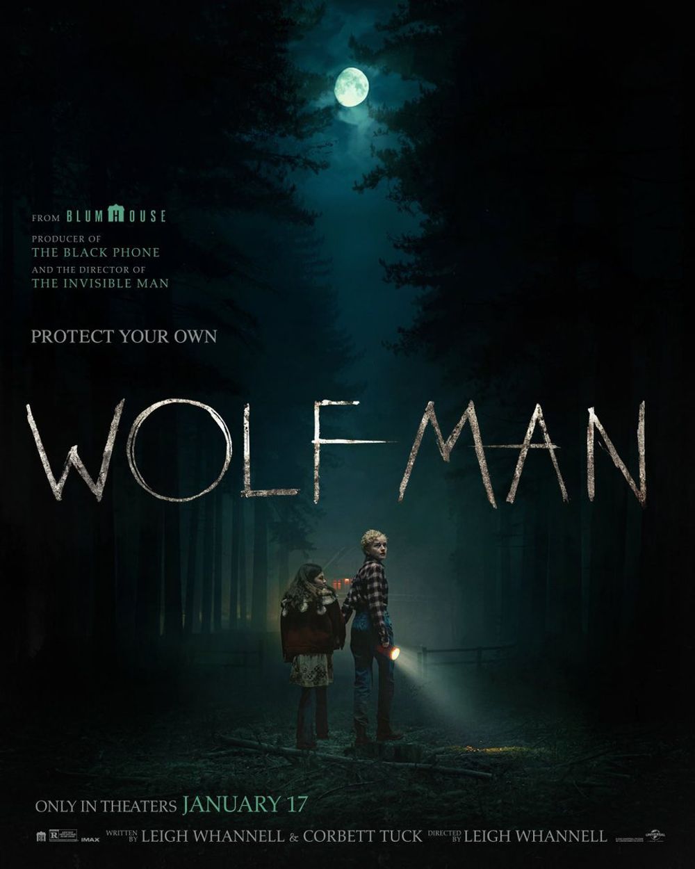 Wolf Man Movie Review