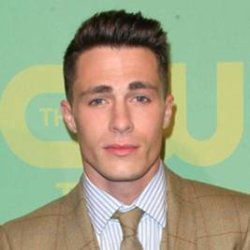 Colton Haynes English Movie Actor