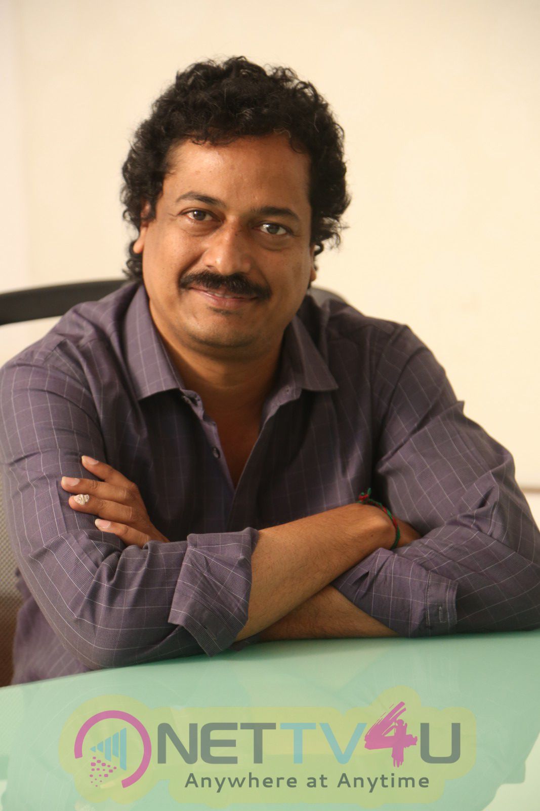 Director Satish Vegesna Interview Photos Telugu Gallery