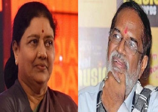Gangai Amaran Raises His Voice Against Sasikala!