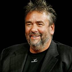 Luc Besson English Director