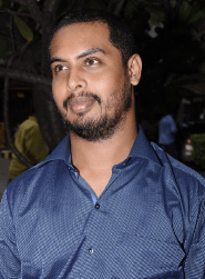 Naviin Raghavan Tamil Director