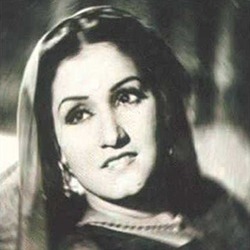Urdu Singer Noor Jehan
