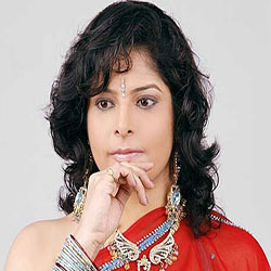 Hindi Tv Actress Nupur Alankar