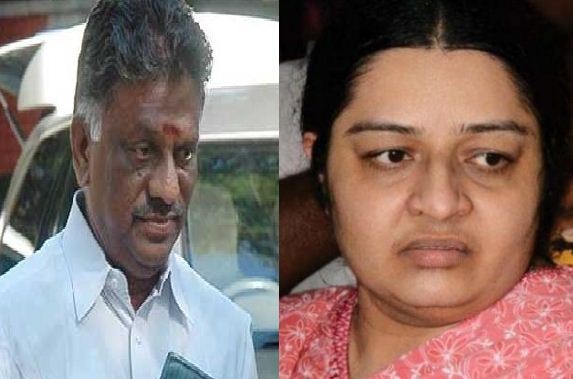 Tamilnadu’s Acting CM OPS Sends An Open Invitation To Deepa!