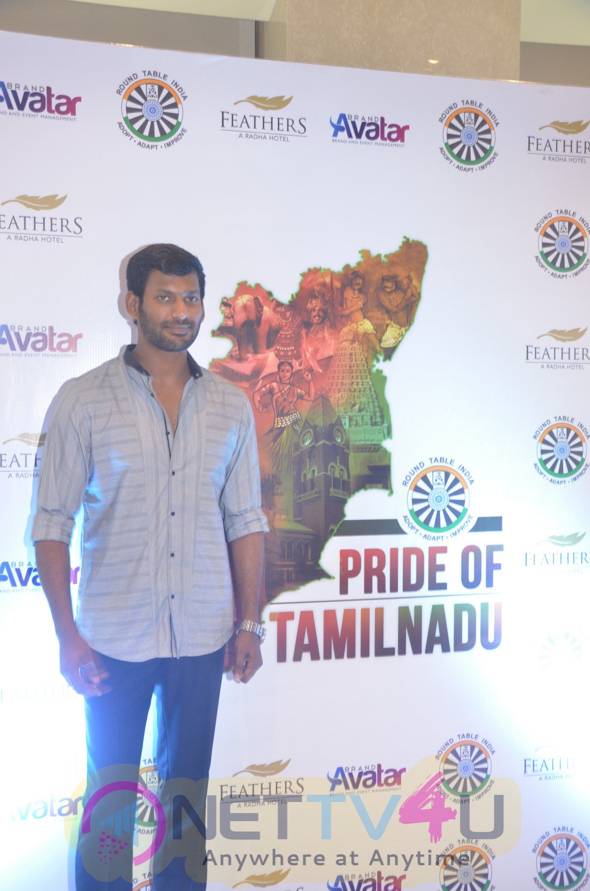 The Launch Of The Pride Of Tamil Nadu Pics Tamil Gallery