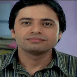 Hindi Tv Actor Vinod Sherawat