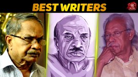 Top 10 Writers In Malayalam