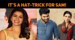 It’s A Hat-trick For Sam! Telugu News