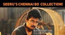 Seeru’s Chennai Box Office Collection!
