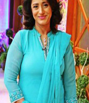 Urdu Actress Farzana Thaheem