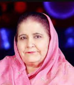 Iqbal Bano Urdu Writer