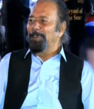 Urdu Actor Khalid Nizami