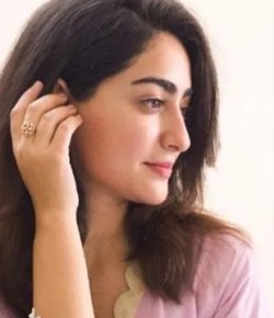 Maha Hasan Urdu Actress