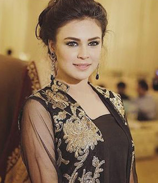 Urdu Actress Mahenur Haider Khan