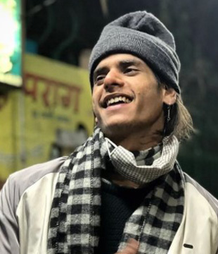 Hindi Choreographer Milind Bhatt