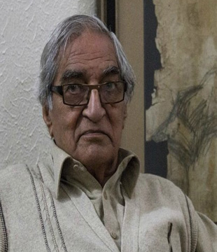 Urdu Writer Munir Qureshi