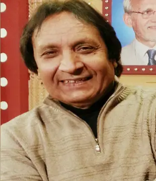 Urdu Actor Pervaiz Raza