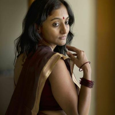 Telugu Actress Radha Krishnaveni