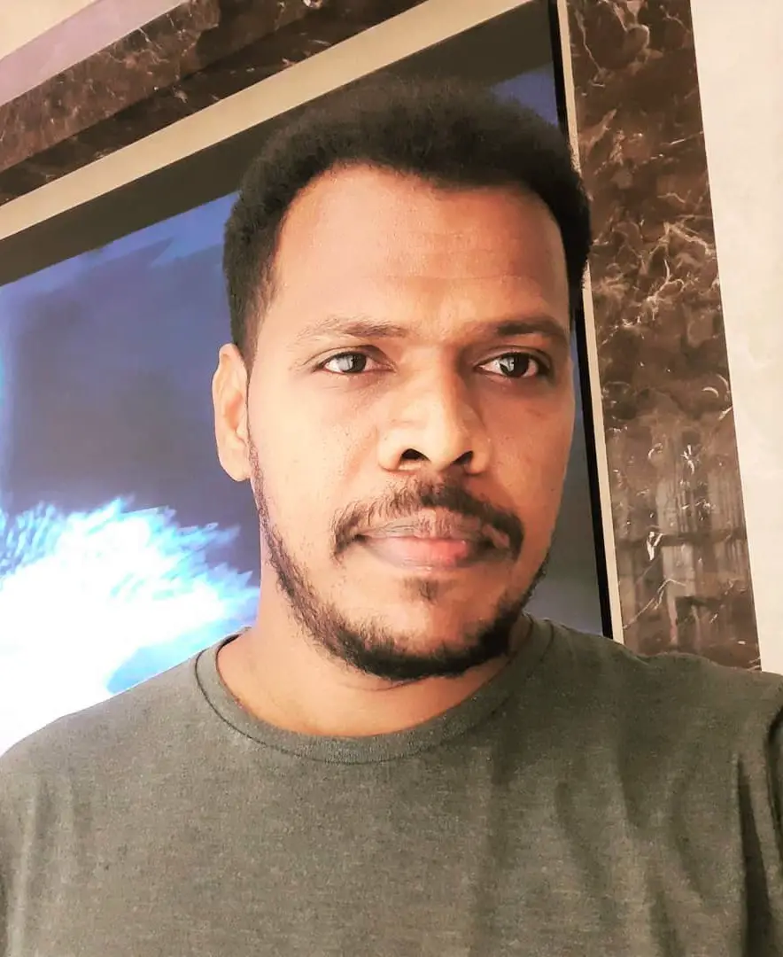 Tamil Editor Radhakrishnan Dhanapal