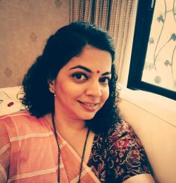 Radhika Ingle Marathi Actress