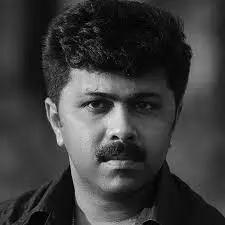 Malayalam Cinematographer Ragesh Narayanan