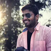 Marathi Cinematographer Raghav Ramadoss