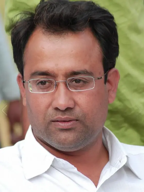 Telugu Director Raghavendra Kathare