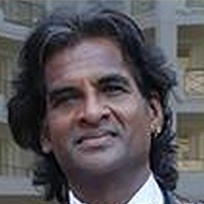 Raghunath Manet Tamil Dancer