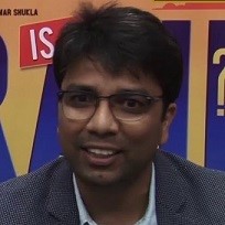 Hindi Director Rahul Kumar Shukla