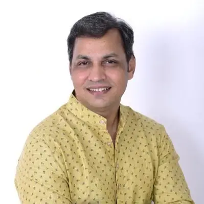 Marathi Producer Raiees Lashkaria