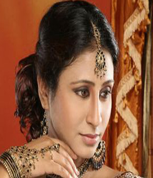 Bengali Actress Ratri Ghatak