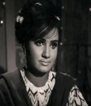 Urdu Actress Rehana Siddiqui