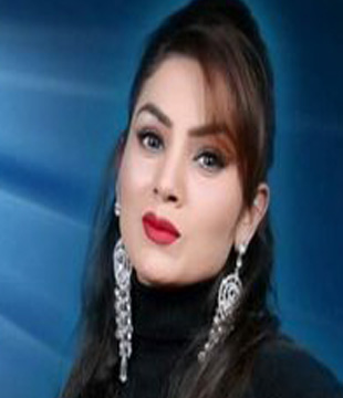 Urdu Actress Saba Raza