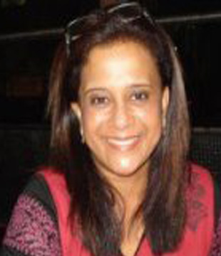 Hindi Assistant Director Tamara Nedungadi