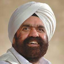 Sant Rajinder Singhji Marathi Spiritual Leader