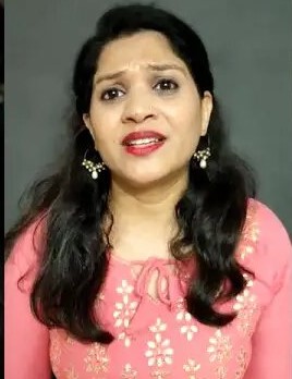 Gujarati Movie Actress Nayna Ghaskatta