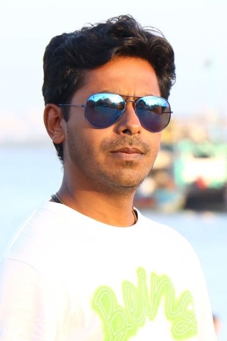 Hindi Cinematographer Pappu Sahu