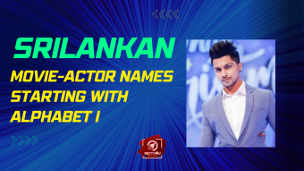 Srilankan Movie-Actor Names Starting With Alphabet I