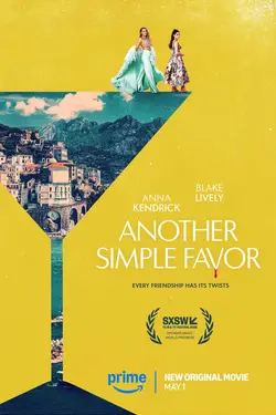 Another Simple Favor Movie Review