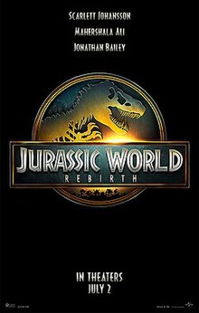 Jurassic World Rebirth Movie Review